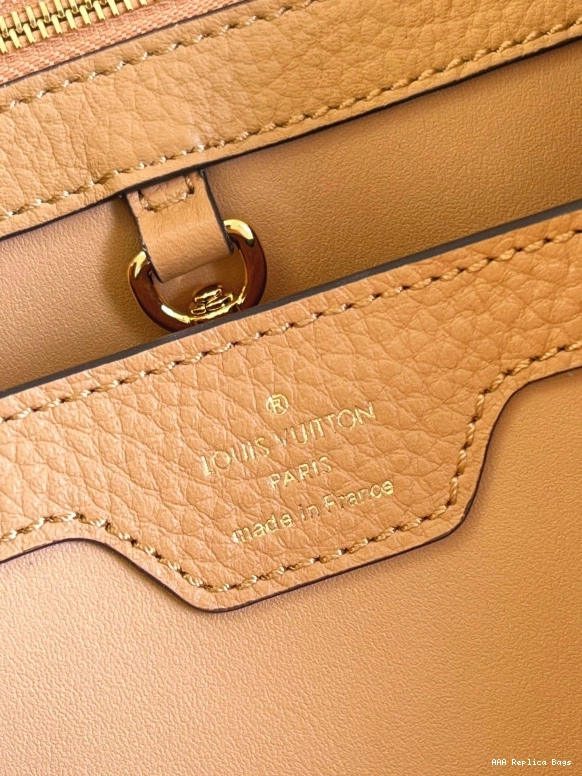 Aaa replica ru VUITTON BB LOUIS CAPUCINES 0711